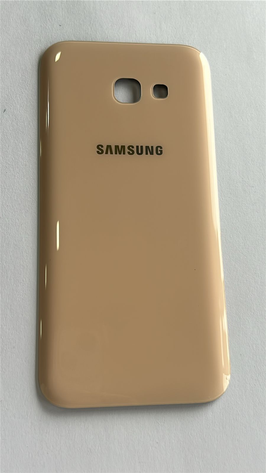 Tapa Samsung A5 2017 Rosada